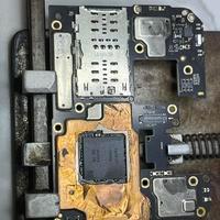 xiaomi poco x3 pro cpu reball ram ufs ic mati matot hang hank logo restart jasa perbaikan