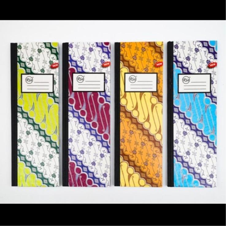 

Buku Ekspedisi 100 Lembar Ria