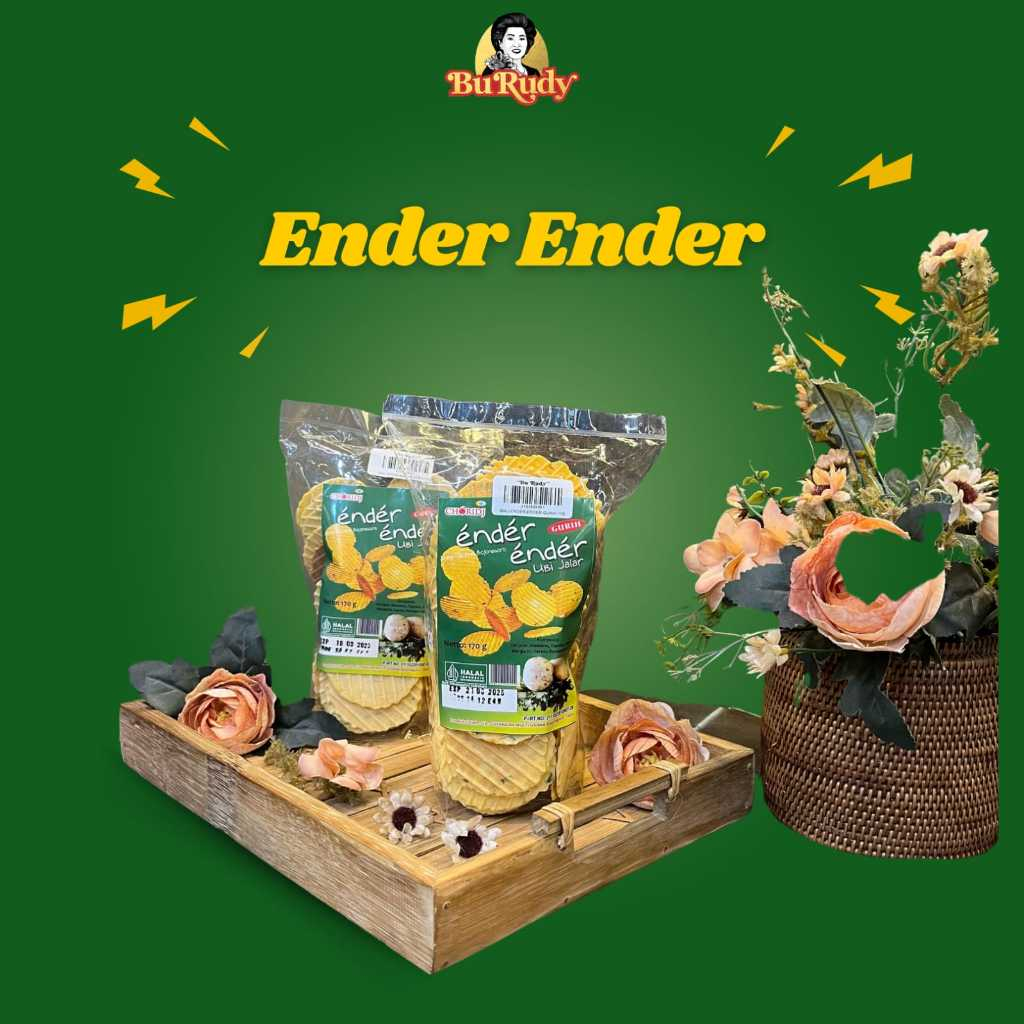 

ENDER ENDER GURIH 170 - CAMILAN OPAK