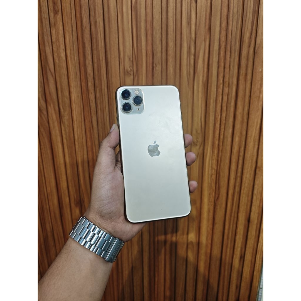 iPhone 11 ProMax 64gb iBox Second Mulus
