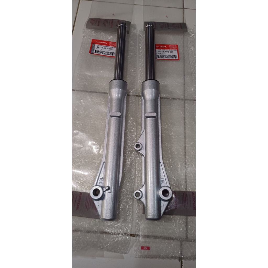 As shock depan tabung vario110 old