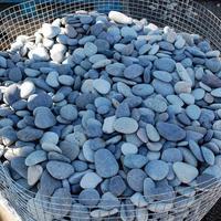 batu koral abu abu Hiasan taman