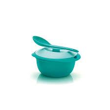 Petite Blossom Soup Server Tupperware