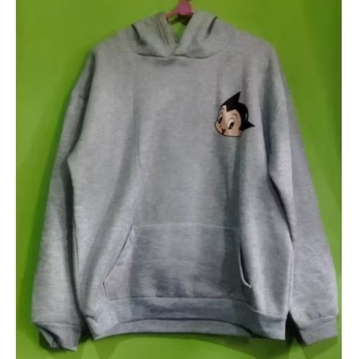 Hoodie Sweater Anime Astro Boy