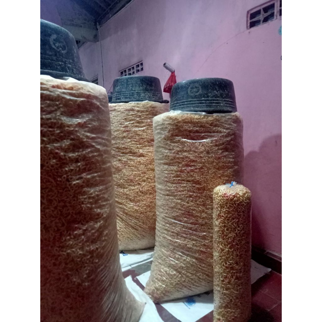 terenak lanting(ORIGINAL) merah putih khas kebumen 1 bal 5kg