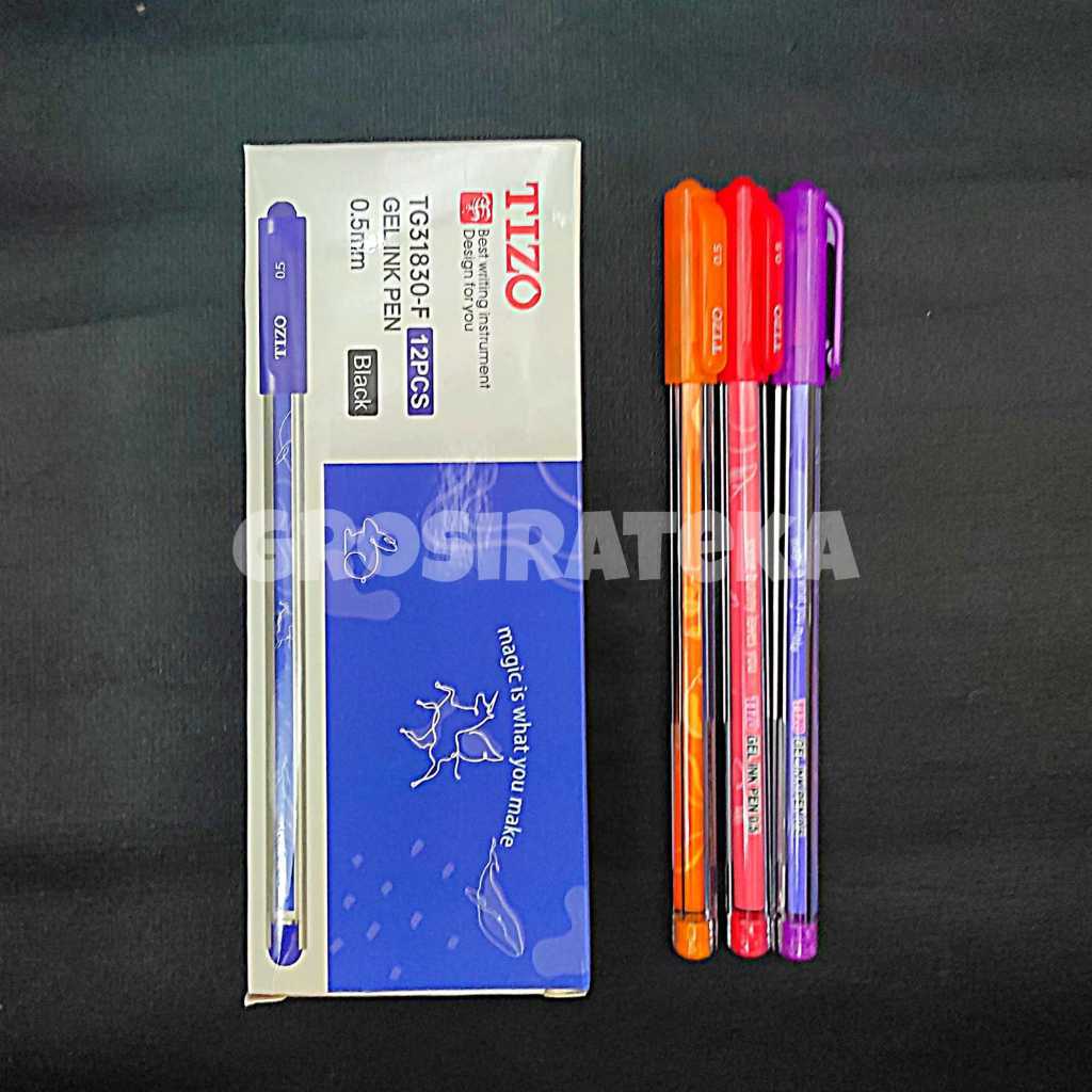 

JUAL BP GEL TIZO TG31830E