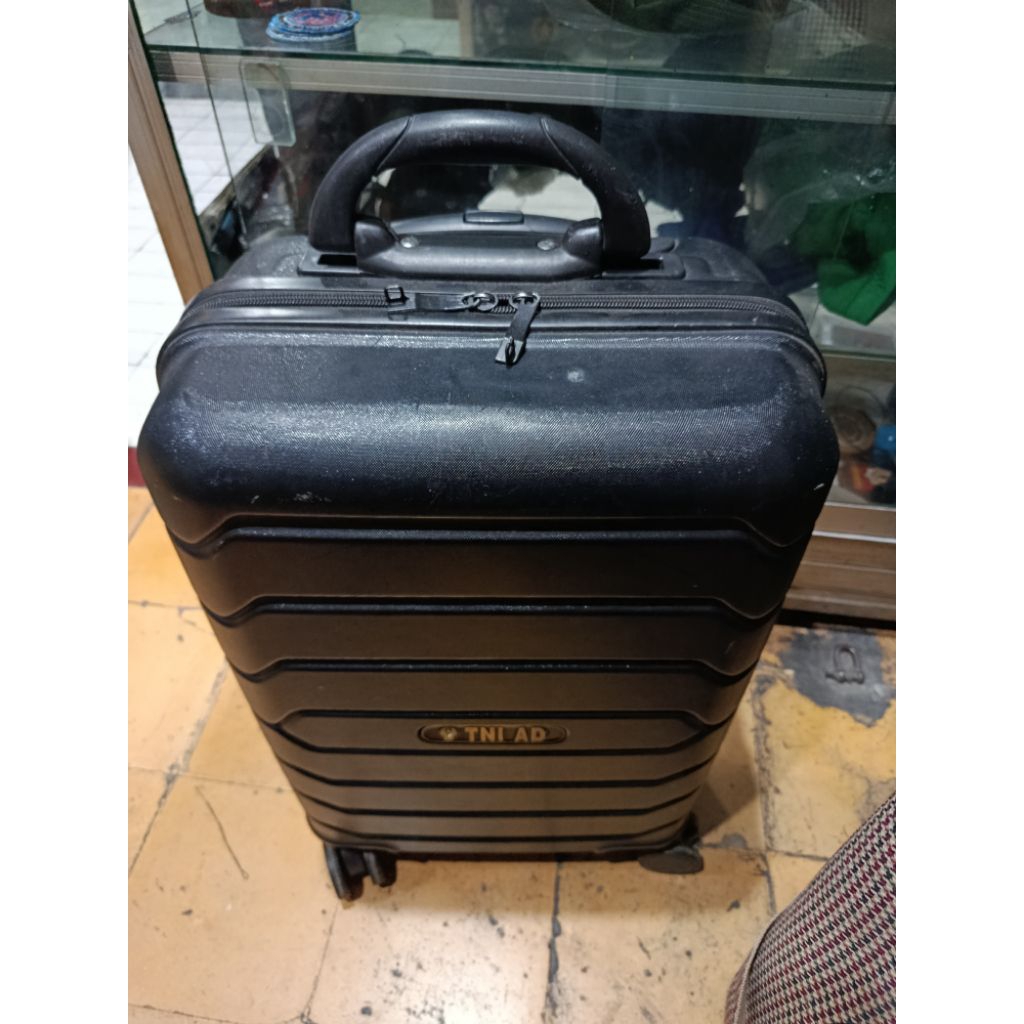 Koper TNI AD Original