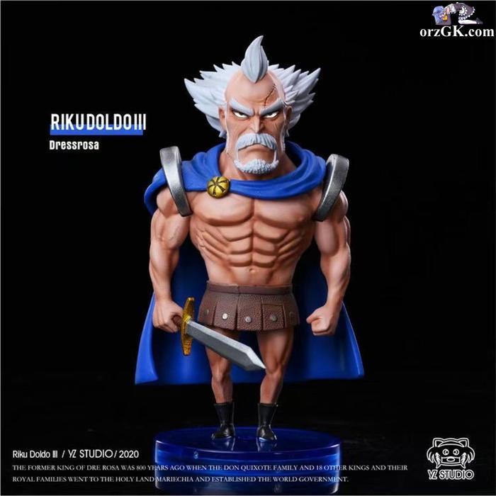 YZ Studio Rikudoldo III