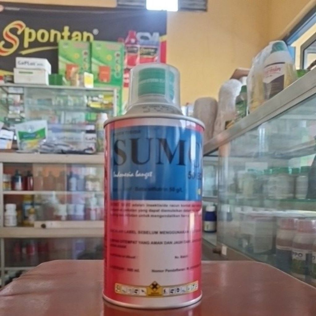 INSEKTISIDA SUMO 500ML