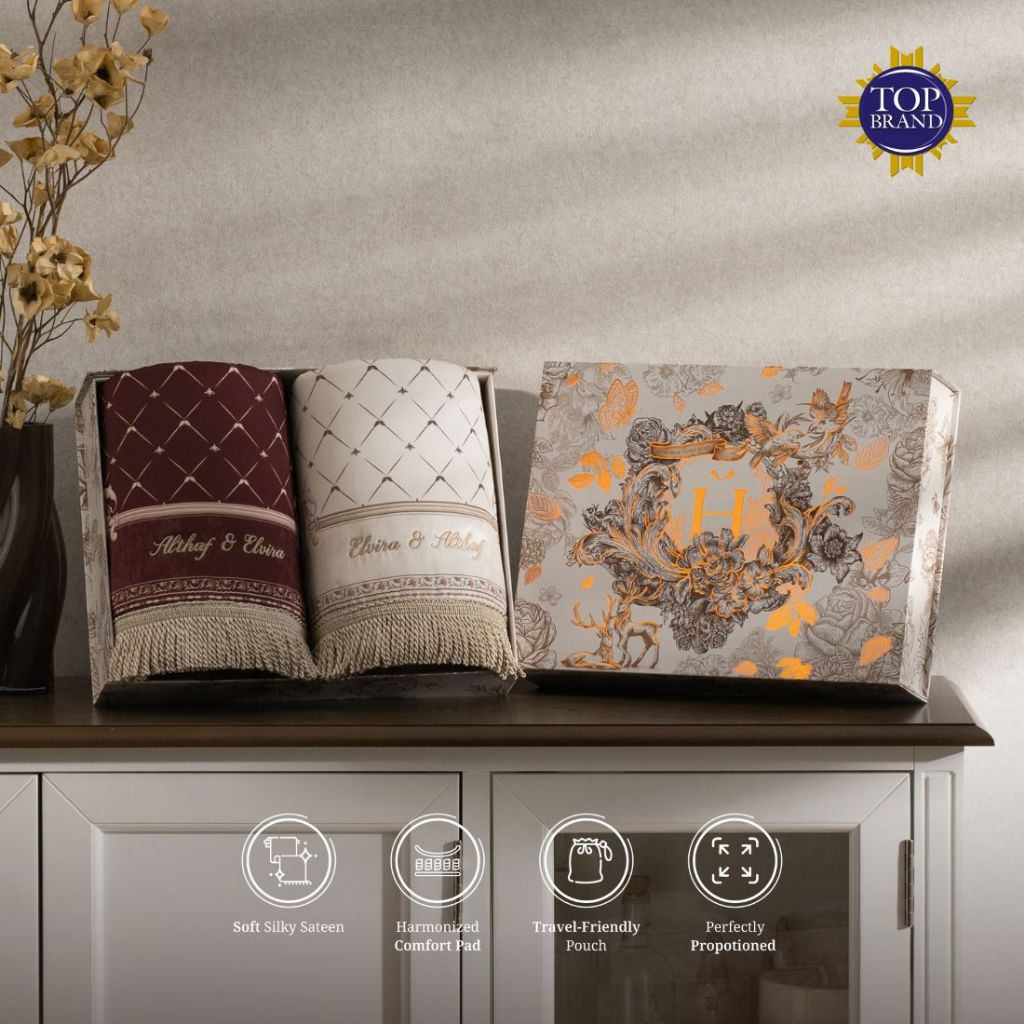 Howel and Co - Rayyan (Sajadah Couple)