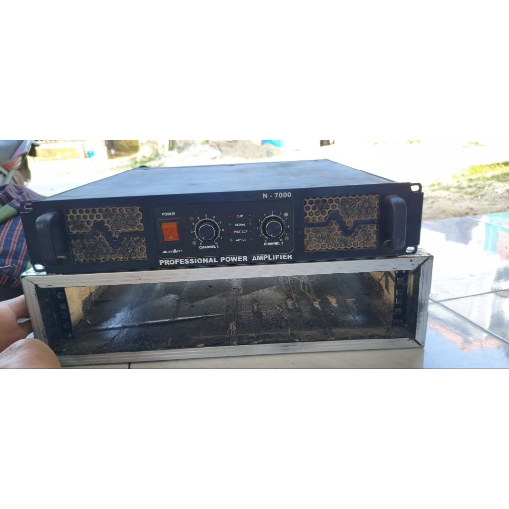 POWER CLASS D2K5 SMPS 7000WATT