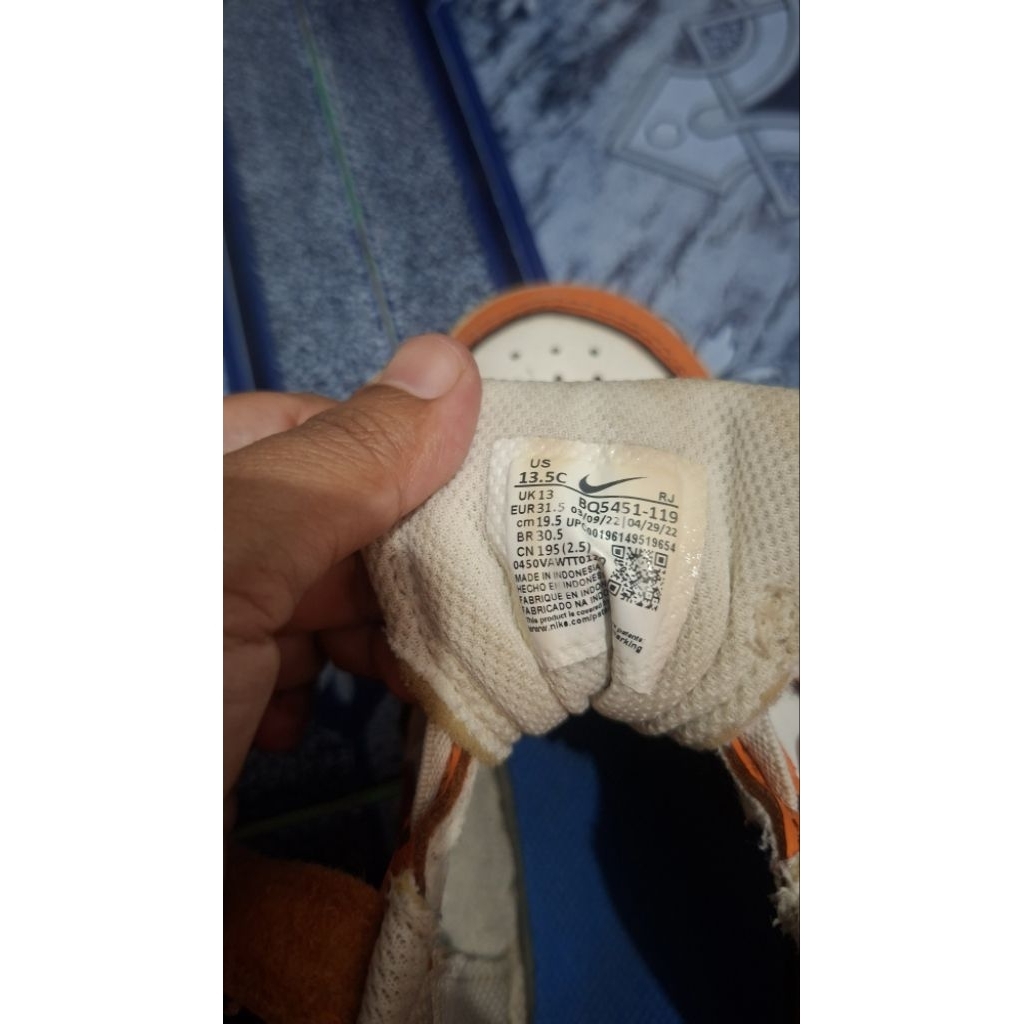 TAKE ALL sepatu preloved anak 3pcs bonusnya sandal+sepatu airwalk