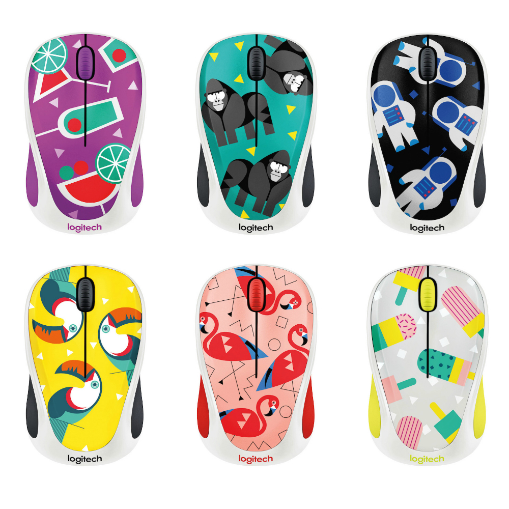 logitech M238 Model Party wireless mouse