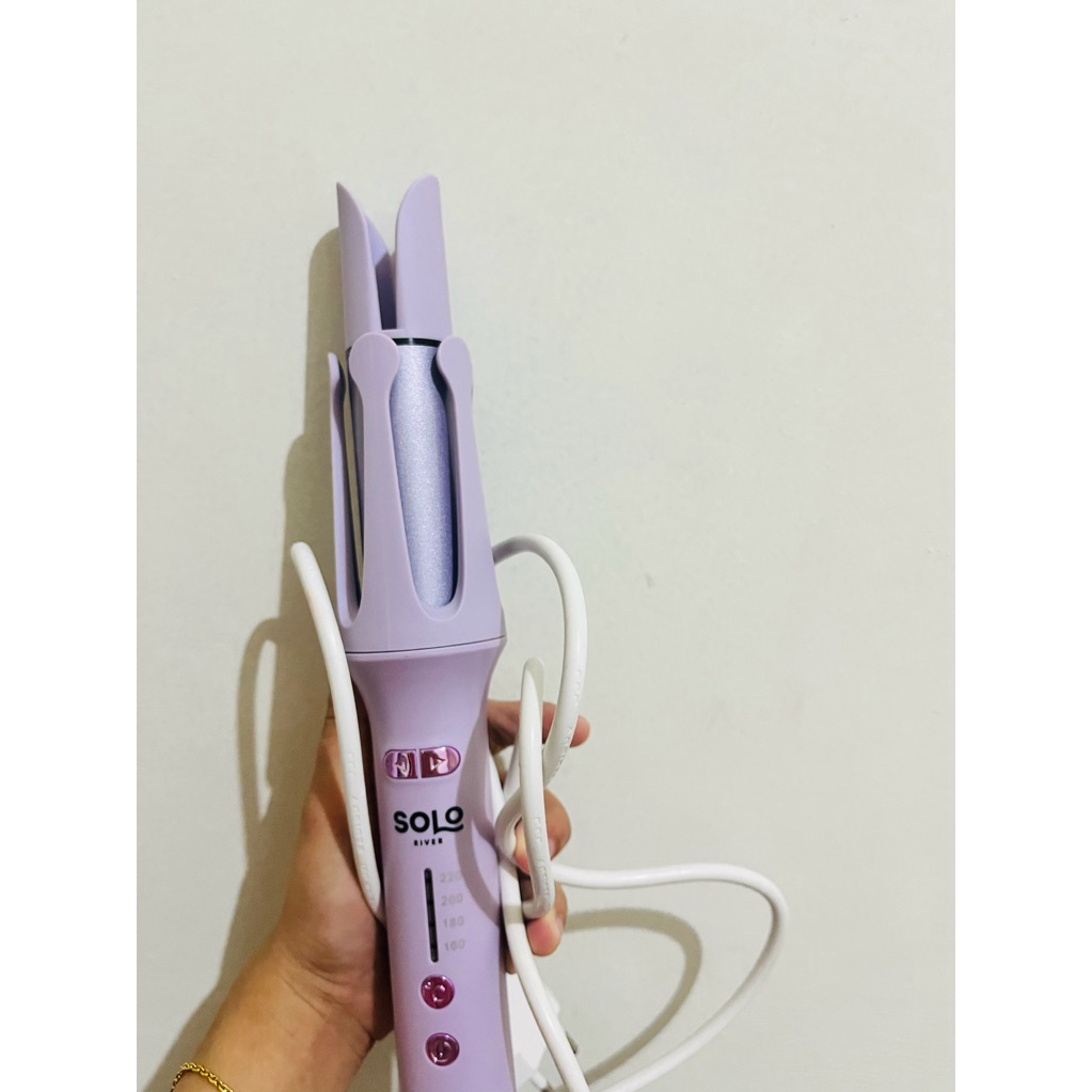 catokan curly solo river