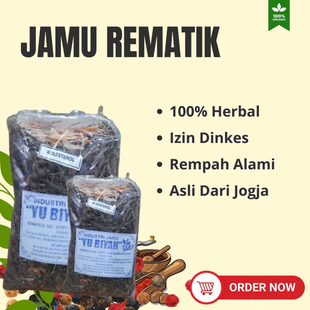 

JAMU GODOG TRADISIONAL RHEAUMATI/ JAMU GODOG REMATIKASAM URAT SENDI TULANG OBAT HERBAL