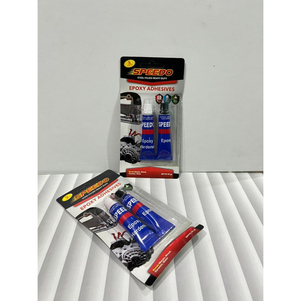 

Lem Epoxy SPEEDO 5 mnt