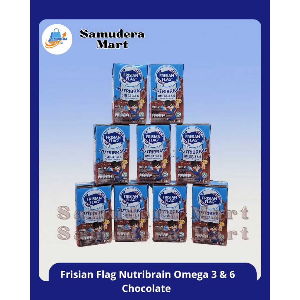 

Frisian Flag 180ml 1 Dus isi 36 pcs Coklat