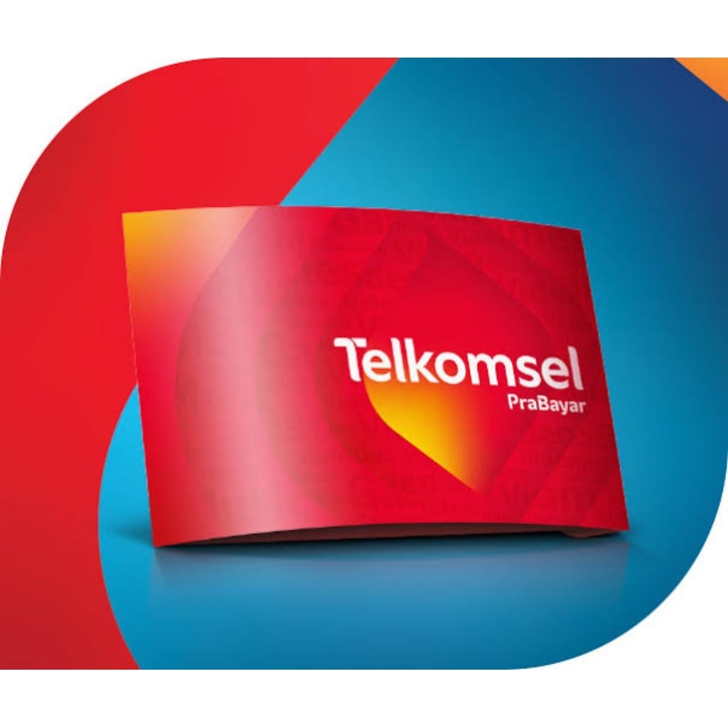 Kartu Perdana Telkomsel Bonus Kuota 3GB Nasional