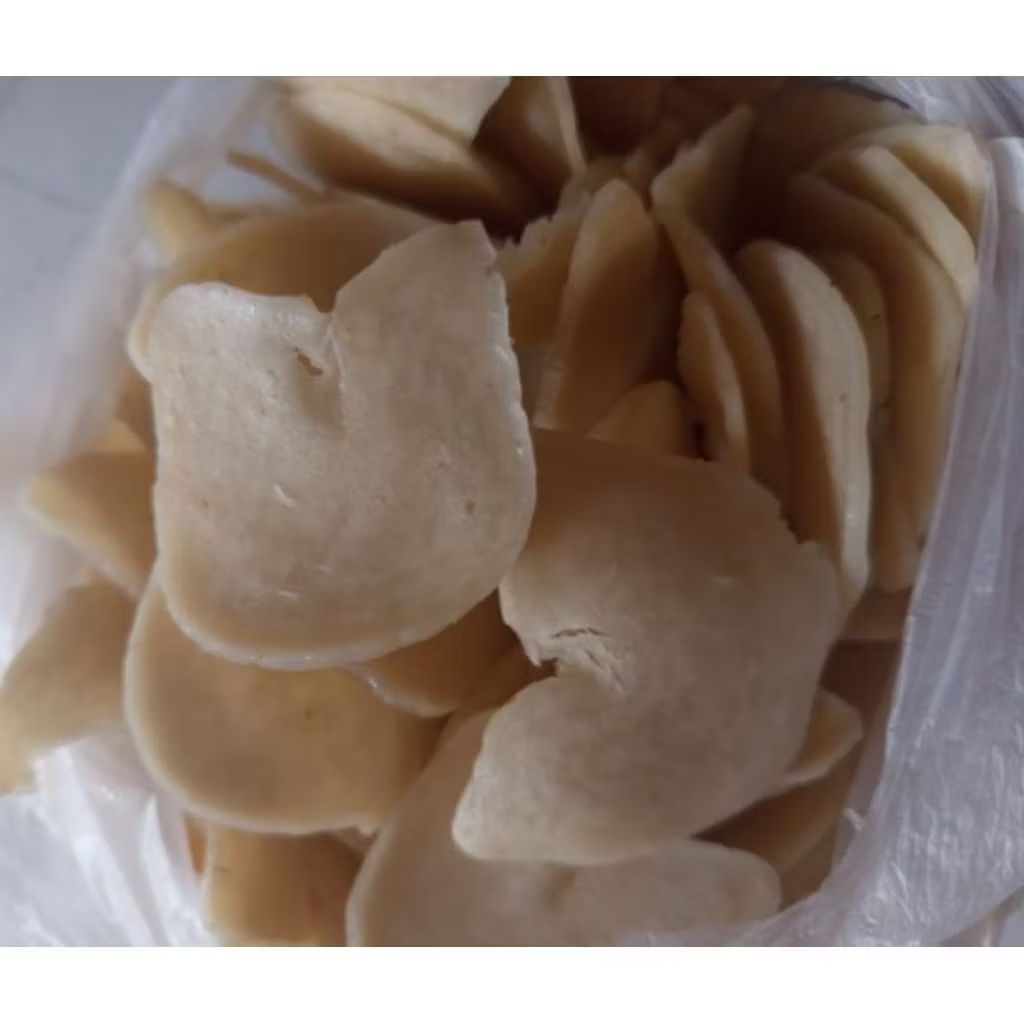 

KERUPUK UDANG MENTE SIYAP GORENG 250 GRAM