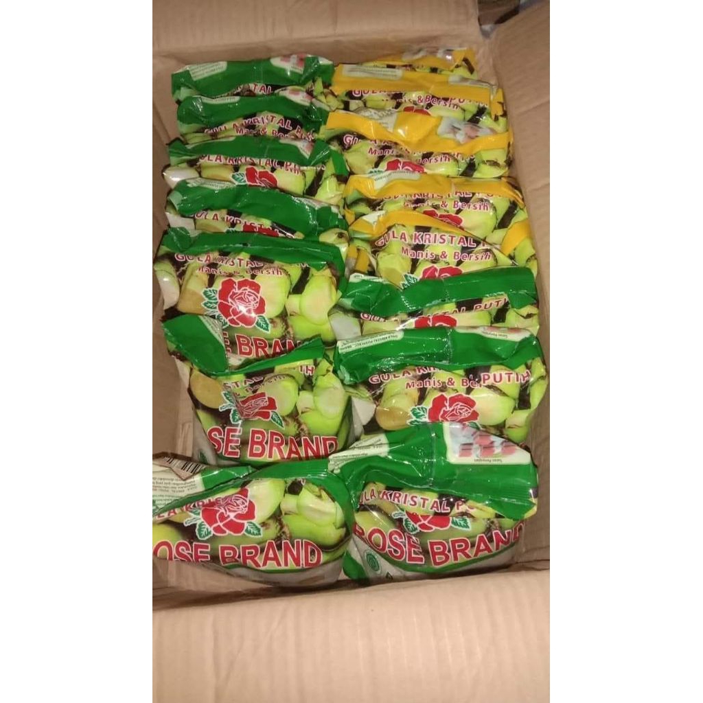 

Gula Rose Brand Paket 1 kg