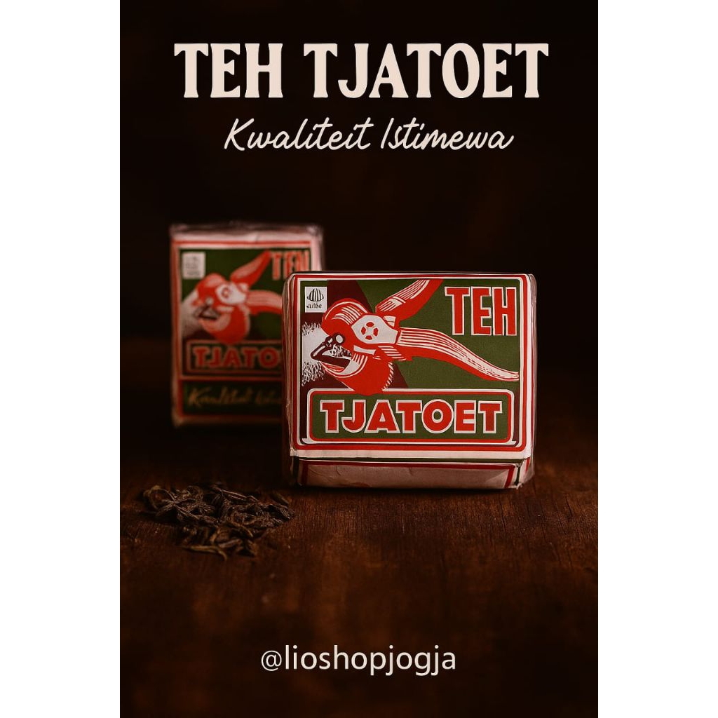 

Minuman Teh Tjatoet