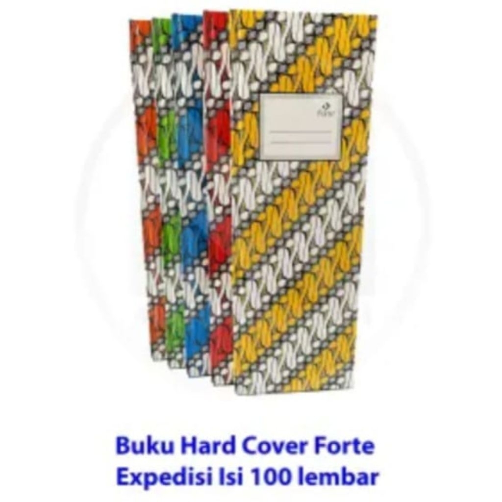 

Buku kwitansi 75 lembar