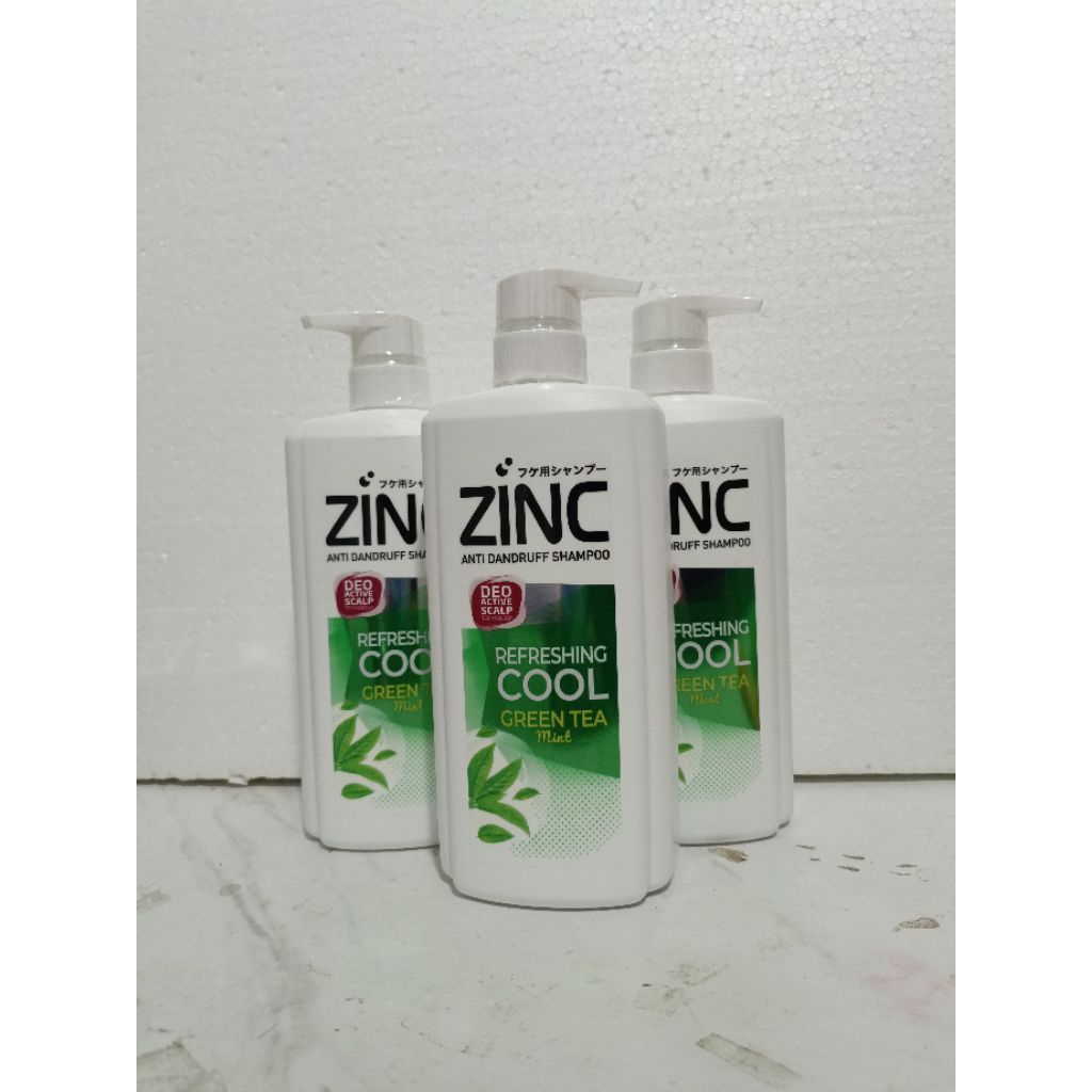 shampoo zinc 680 ml