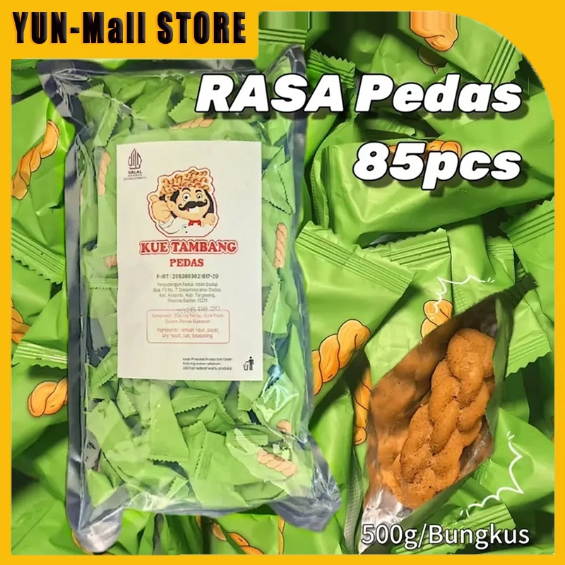 

Mahua/Guoba - Camilan untuk bekerja dari rumah, tiga rasa untuk dipilih