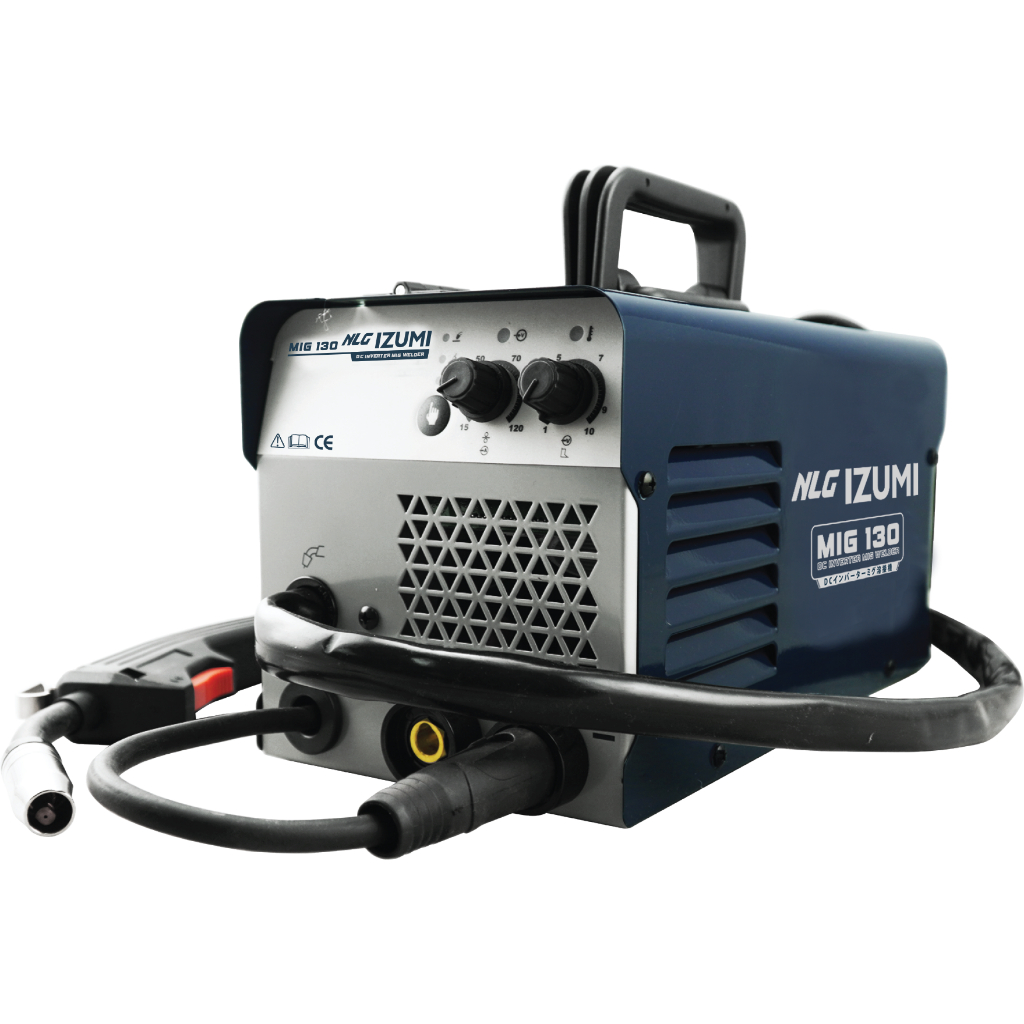 Izumi Mig 130 Inverter Welding Machine