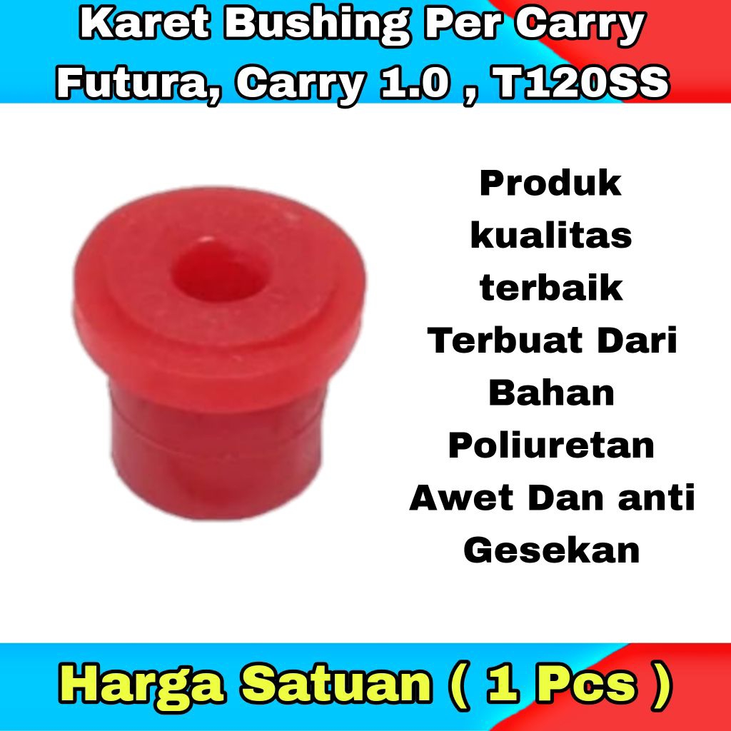 Karet Per Mobil Suzuki Carry Futura _ Karet Per Mobil T120 SS _ Karet Per Mobil Carry 1.0 _ Karet Bu