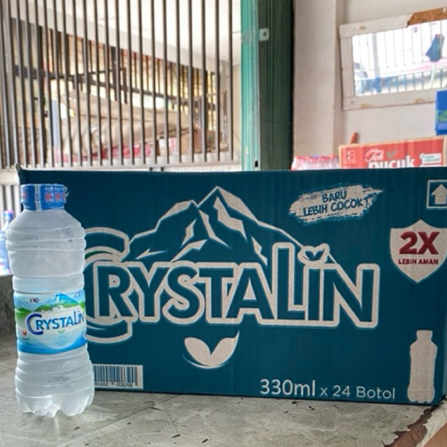 

Crystaline 330ml