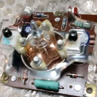 RPM Diesel Panther Hi-Grade 2300cc (Bisa untuk robahan kijang diesel)