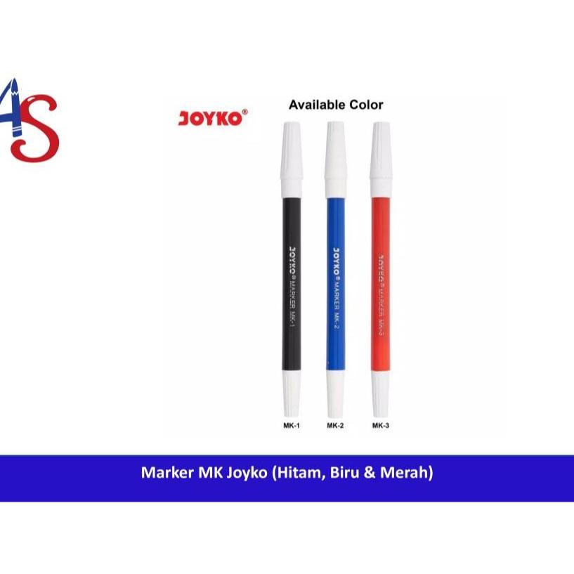 

Marker/Penanda/Spidol MK Joyko