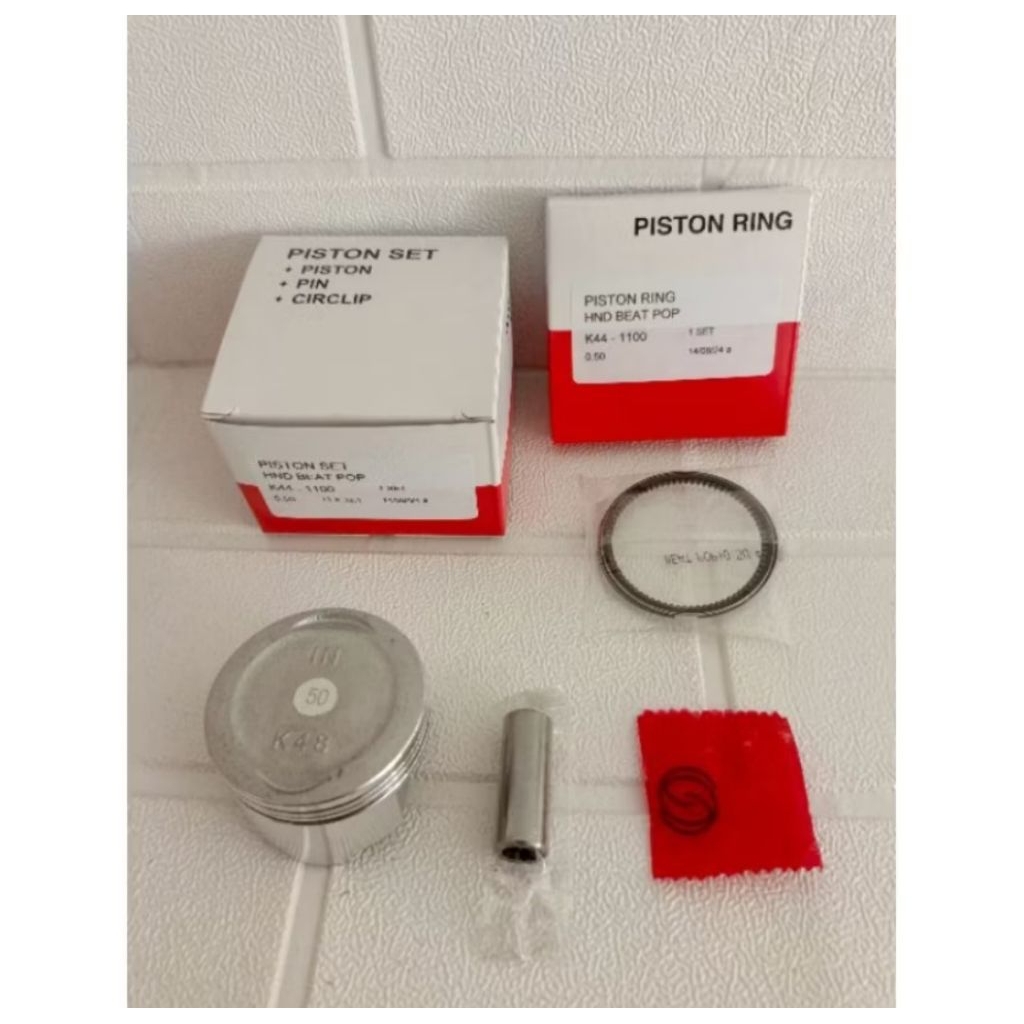 Piston Kit Honda Beat Pop