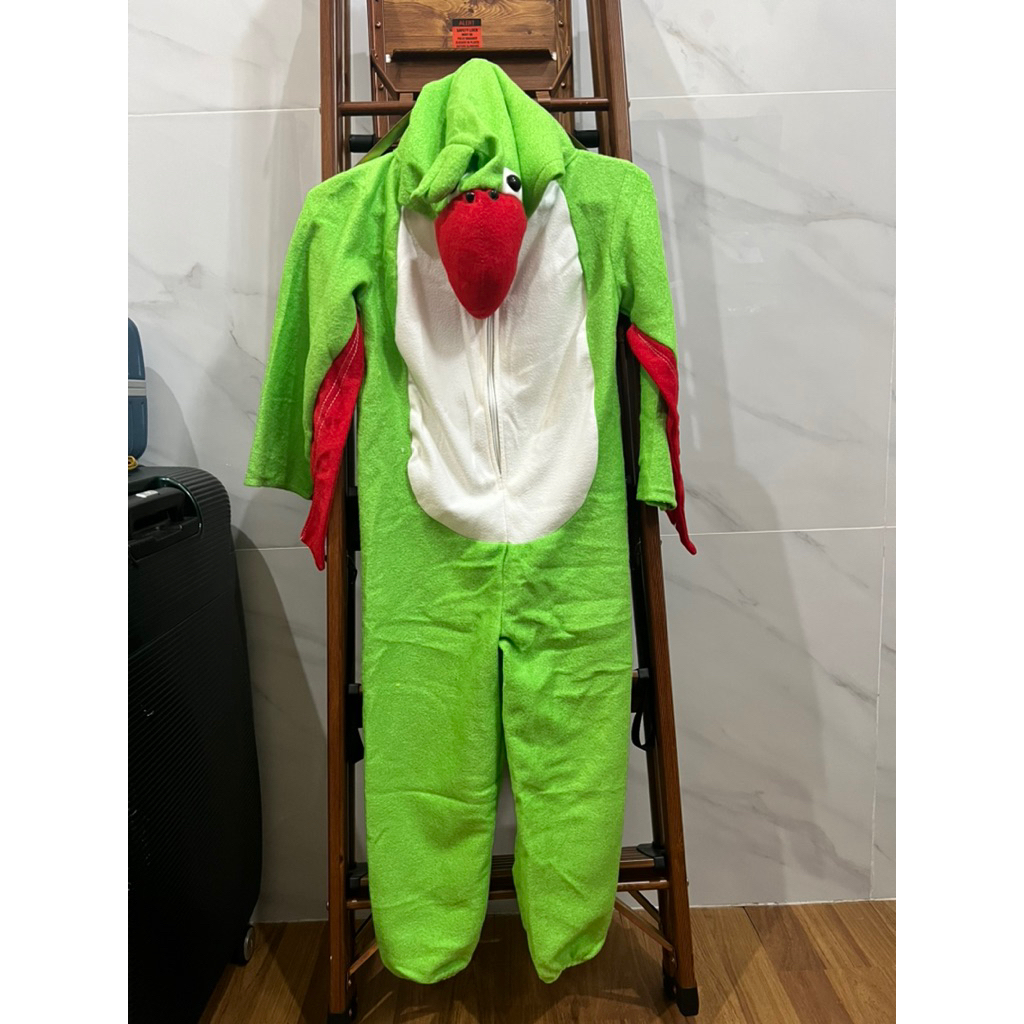 Preloved kostum burung anak