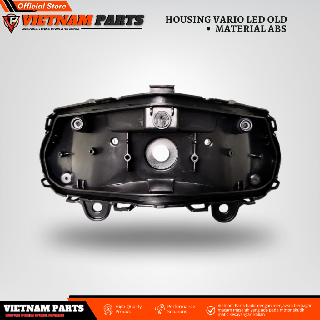 HOUSING VARIO LED OLD DUDUDKAN LAMPU BELAKANG UNTUK CUSTOM LAMPU BELAKANG VARIO 125/150 BEAT DELUXE