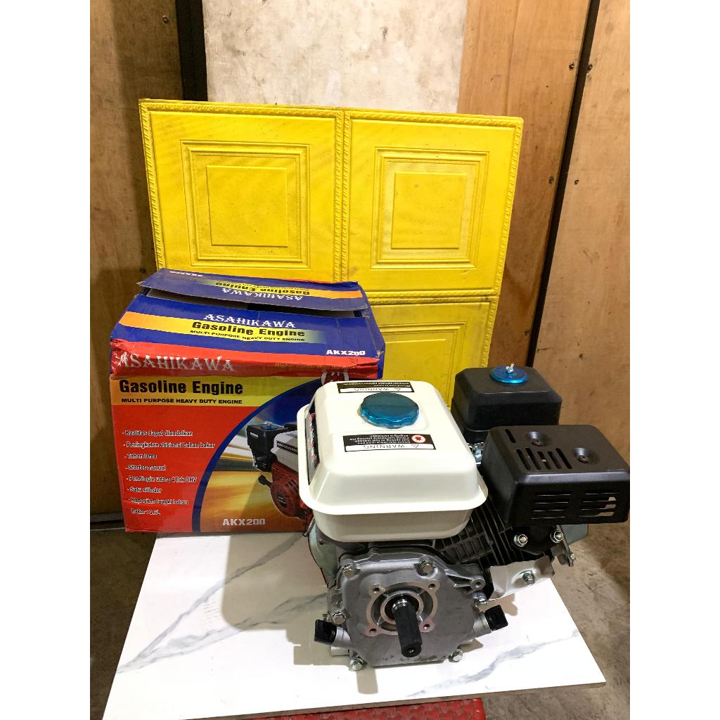 MESIN PENGGERAK BENSIN / ASAHIKAWA