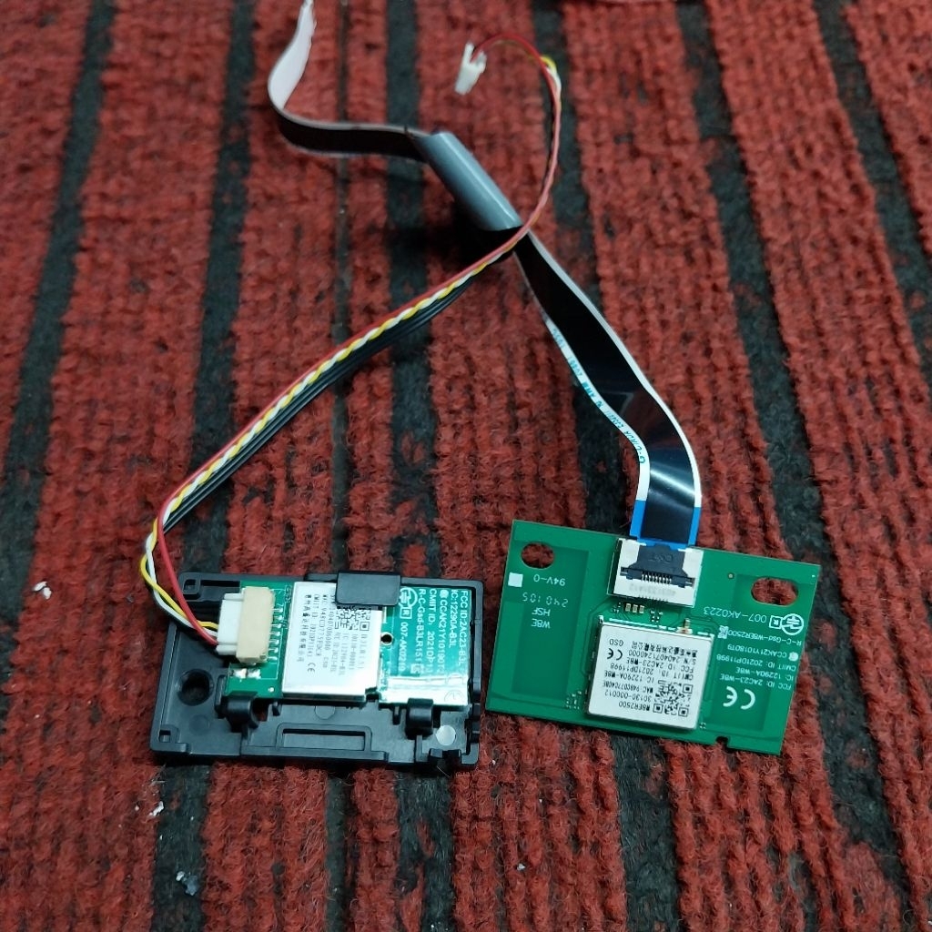 MODUL WIFI TV TCL SMART ANDROID 32S5400A - 32S5400