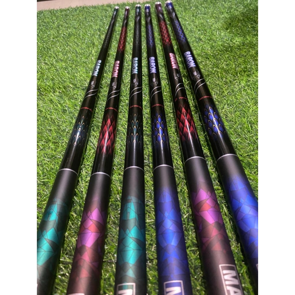 JORAN TEGEK FUKUSHIMA BARON 10H MAX POWER 20KG KAKU SUPER KUAT SPESIAL IKAN BABON