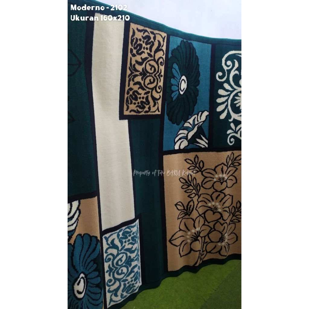 Karpet Permadani Moderno 160x210