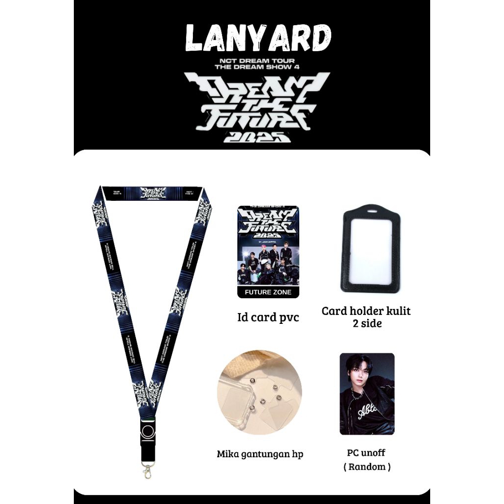 

lanyard the dream show 4