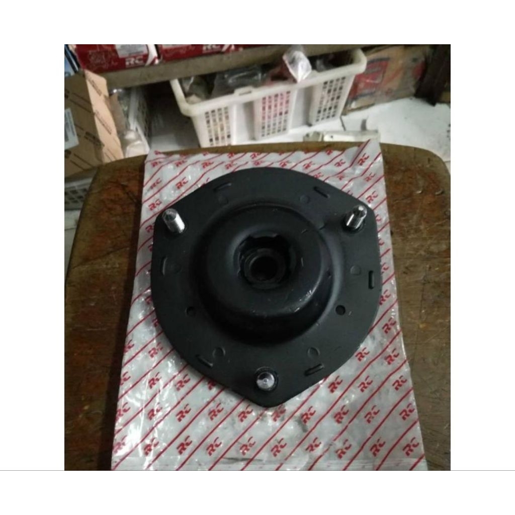 Support shock breaker depan Toyota Camry,Harrier,Alphard 2003-2008