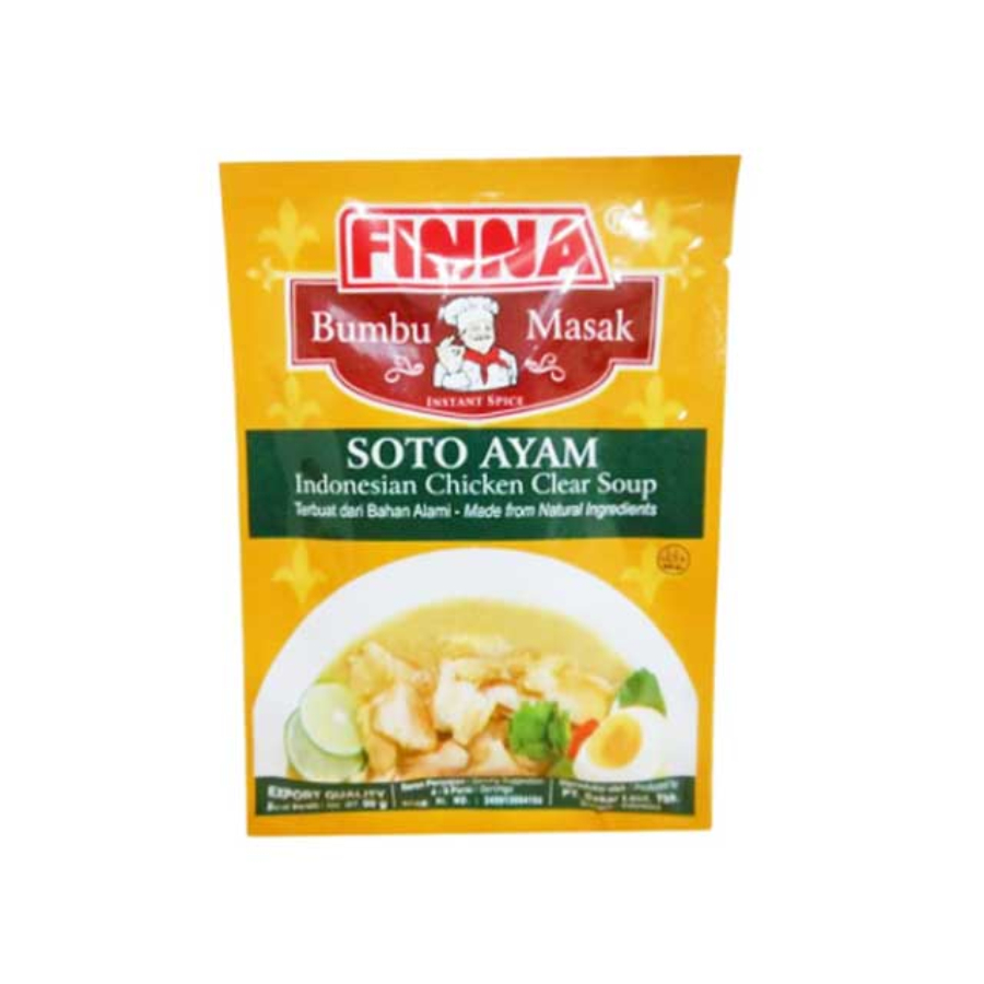 

Fina Bumbu Soto - 50 Gram