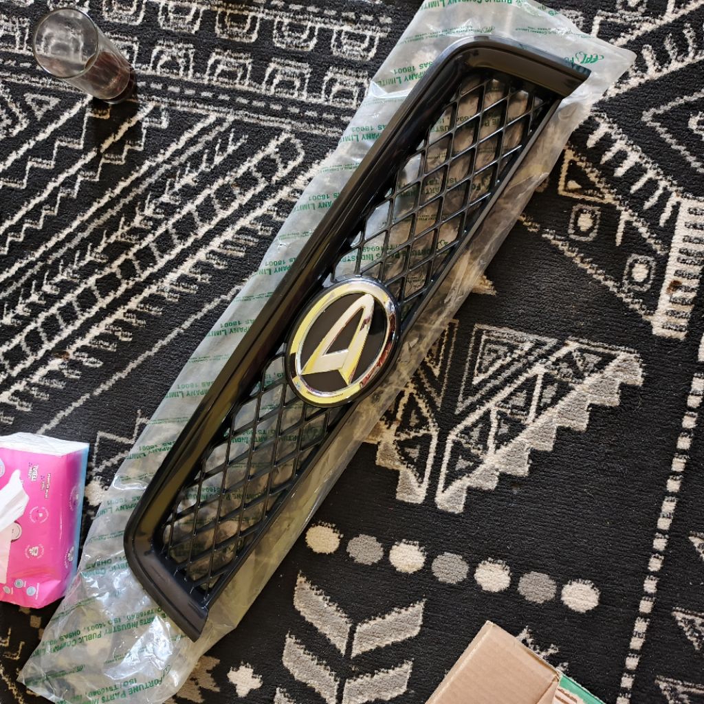 grill rush Terios 2008-2009-2010