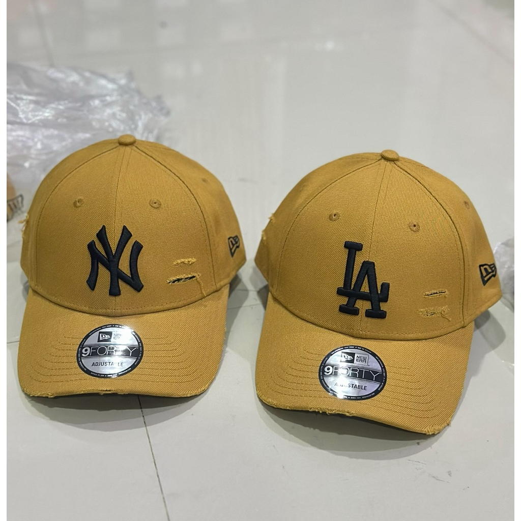 nw era topi la & nyc original jastip