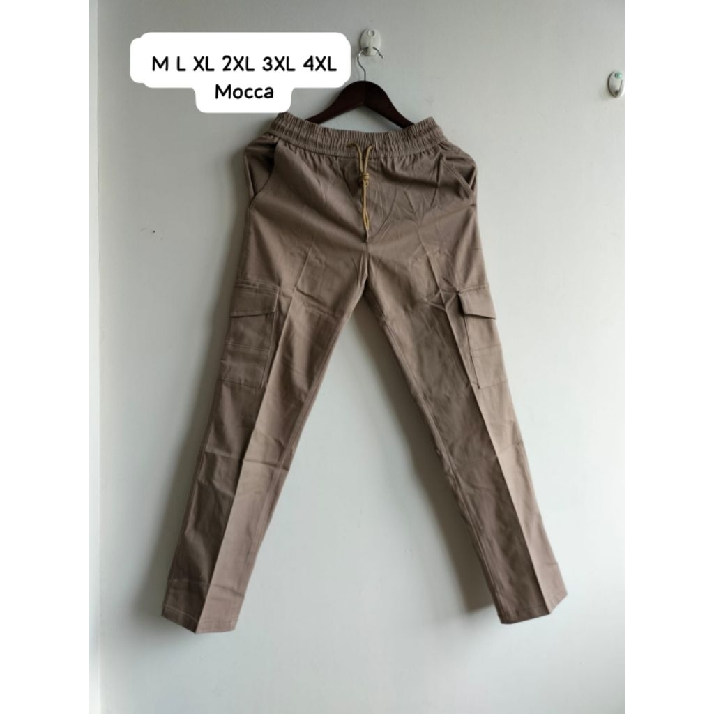 Celana Cinos Cargo Diesel House