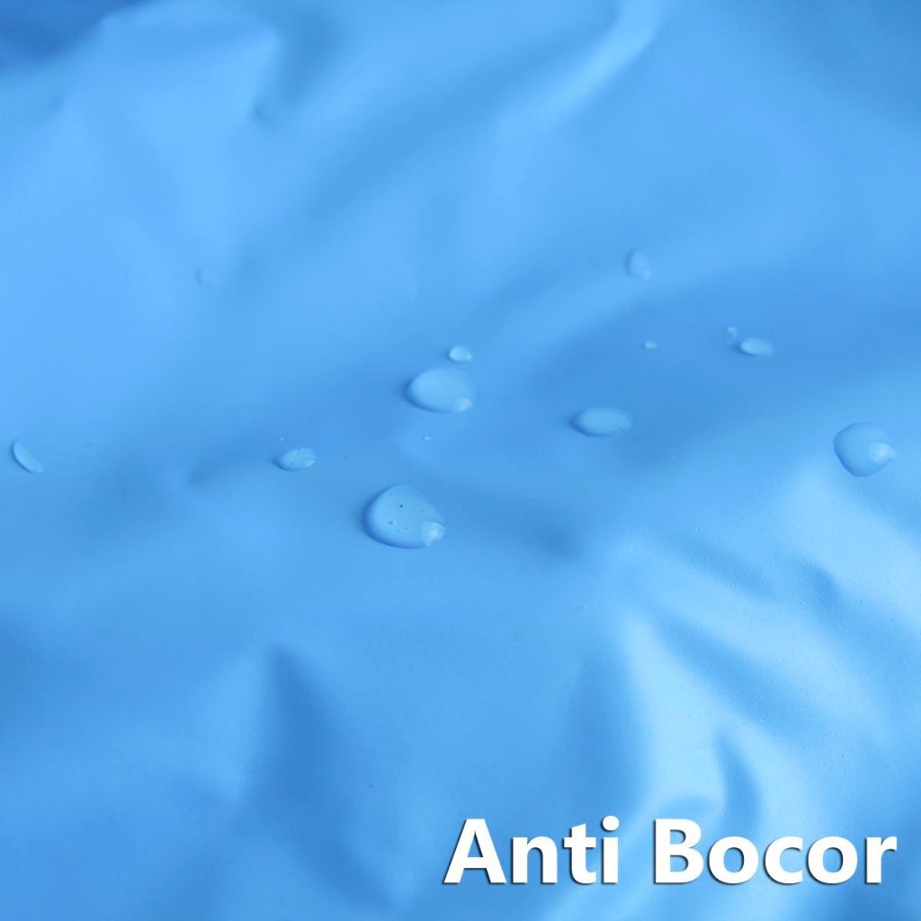 

mika pvc sheet 0,12 multifungsi plastik tebal dan lentur jual meteran biru (bahan sampul rapor,agenda,ijazah,taplak,map,alas lantai dll)