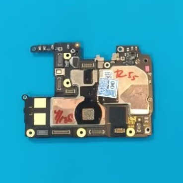 Mesin Realme 5 Normal Tanpa Pola Segel Bergaransi