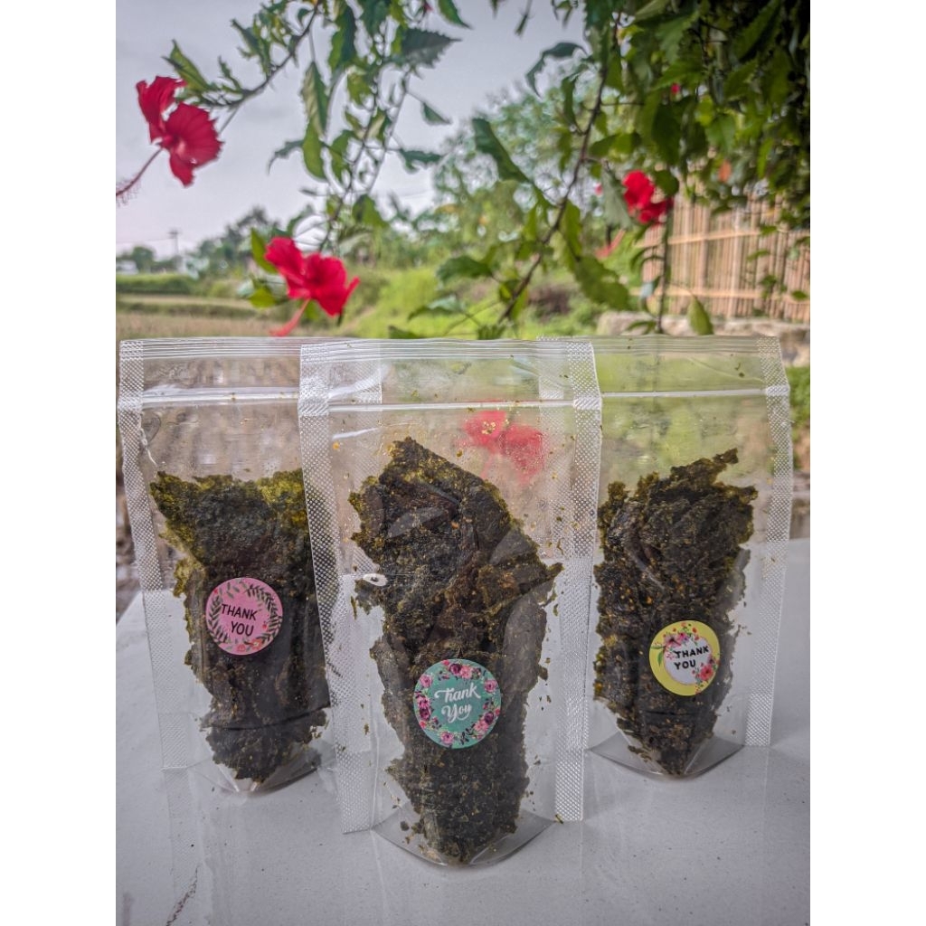 

RUMPUT LAUT NORI 1 PCS