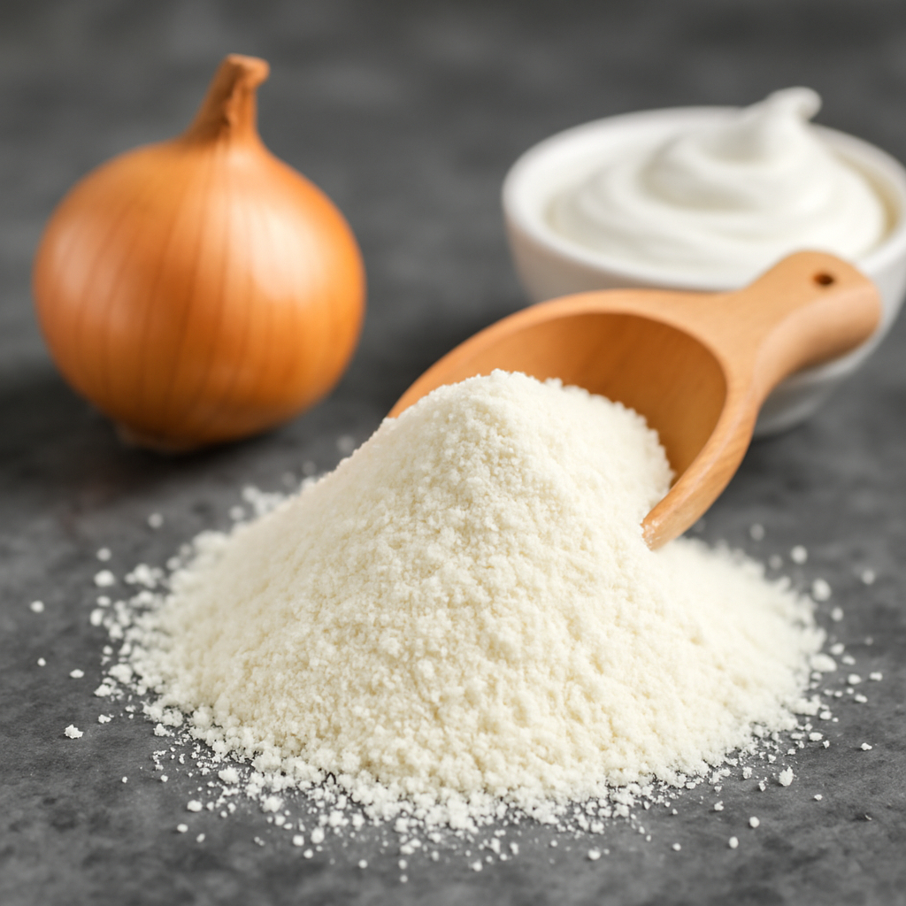 

Bubuk Tabur Sour Cream and Onion Non MSG 100Gr Bumbu Serbaguna Enak Murah Halal Seasoning Powder